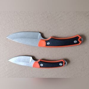 Buck Alpha Scout And Hunter Set